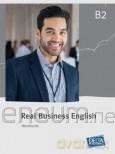 Real Business English B2 ćwiczenie [KSIĄŻKA]