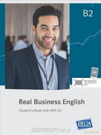 Real Business English B2 podręcznik [KSIĄŻKA]