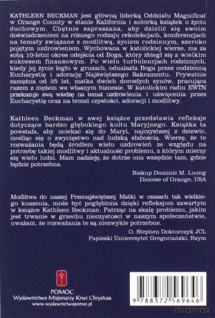 Różaniec oczyszczeniem duszy ciała i umysłu - Kathleen Beckman [KSIĄŻKA]
