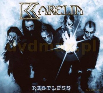 Karelia: Restless (digipack) [CD]