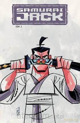 Samuraj Jack (Tom 3) [KOMIKS]