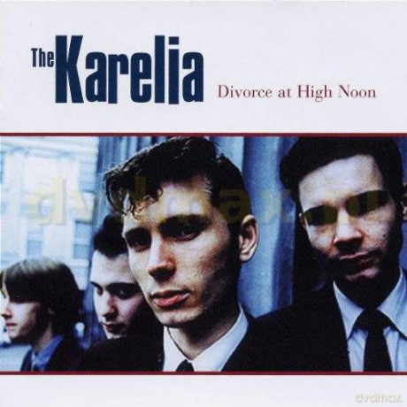 The Karelia: Divorce At High Noon  [CD]