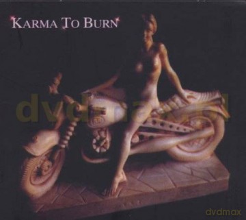 Karma To Burn: Karma To Burn (Remastered + Bonus Tracks) (digipack) [CD]