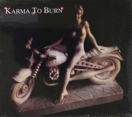 Karma To Burn: Karma To Burn (Remastered + Bonus Tracks) (digipack) [CD]