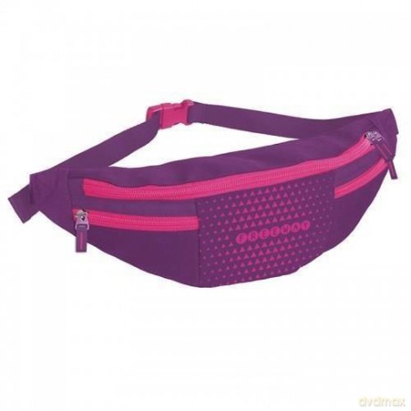 Saszetka nerka Freeway Purple