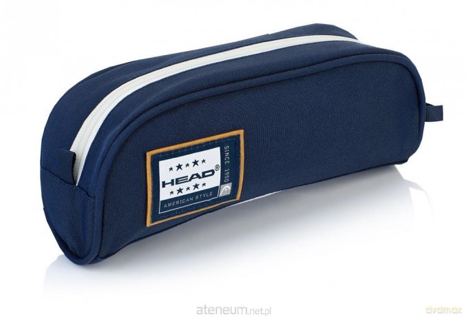 Saszetka piórnik jednokomorowa HD-43 Head 2