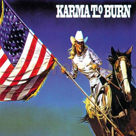 Karma To Burn: Wild Wonderful Purgatory (Remastered) (digipack) [CD]
