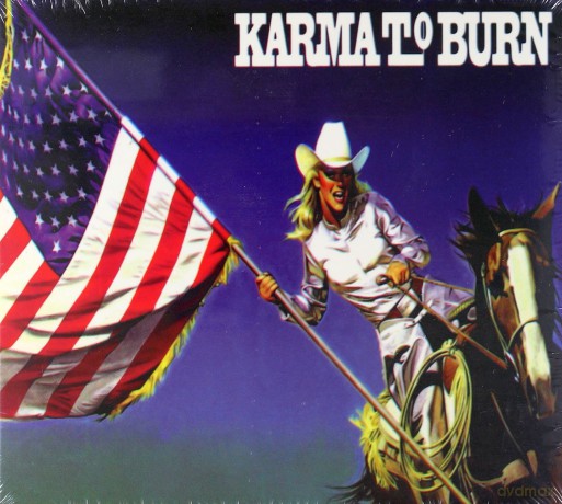 Karma To Burn: Wild Wonderful Purgatory (Remastered) (digipack) [CD]