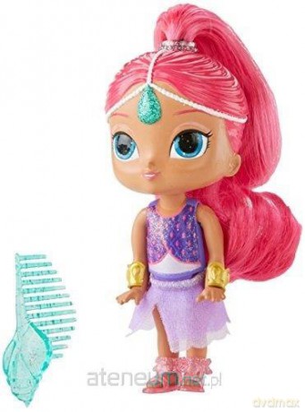 Shimmer&Shine. Genie Beach Shimmer