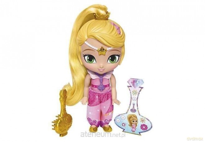 Shimmer&Shine. Genie disguise Leah