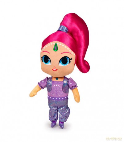 Shimmer&Shine. Shimmer - lalka pluszowa