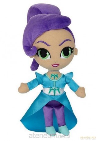 Shimmer&Shine. Zeta - lalka pluszowa
