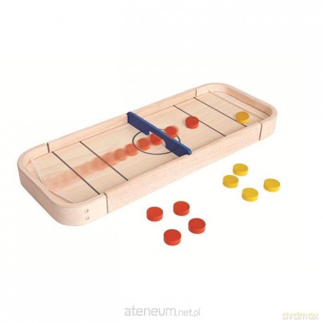 Shuffleboard i Cymbergaj 2w1