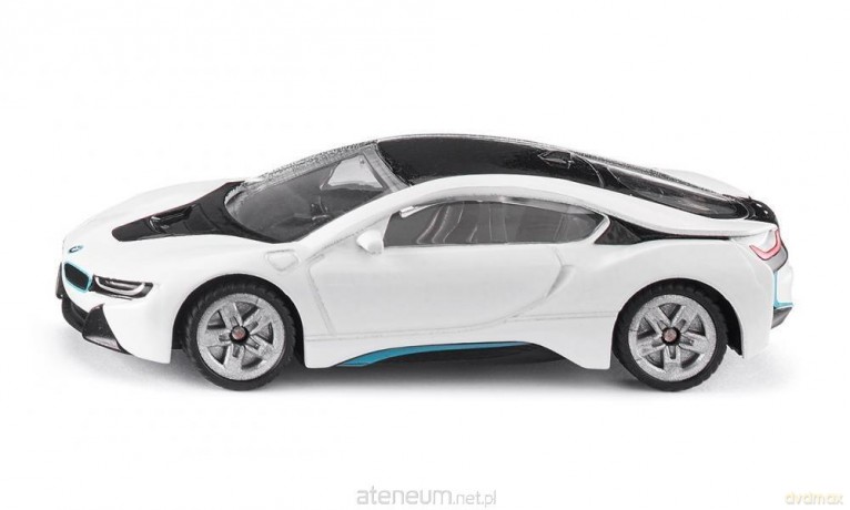 Siku 14 - Samochód BMW i8 S1458