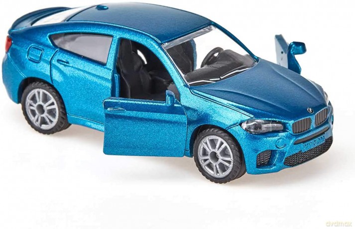 Siku 14 - Samochód BMW X6M S1409