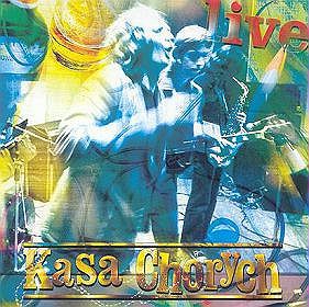 Kasa Chorych: Kasa Chorych - Live (Muzyka Młodej Generacji) [CD]