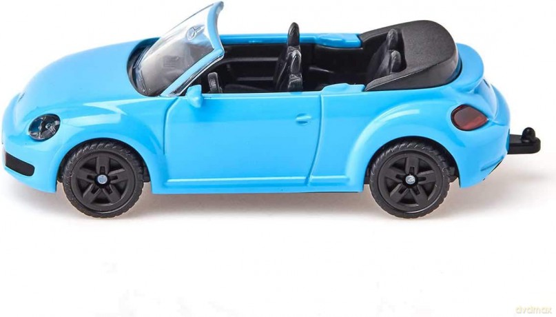 Siku 15 - Samochód VW The Beetle Cabrio S1505