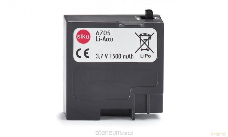 Siku Control - Akumulator duży S6705