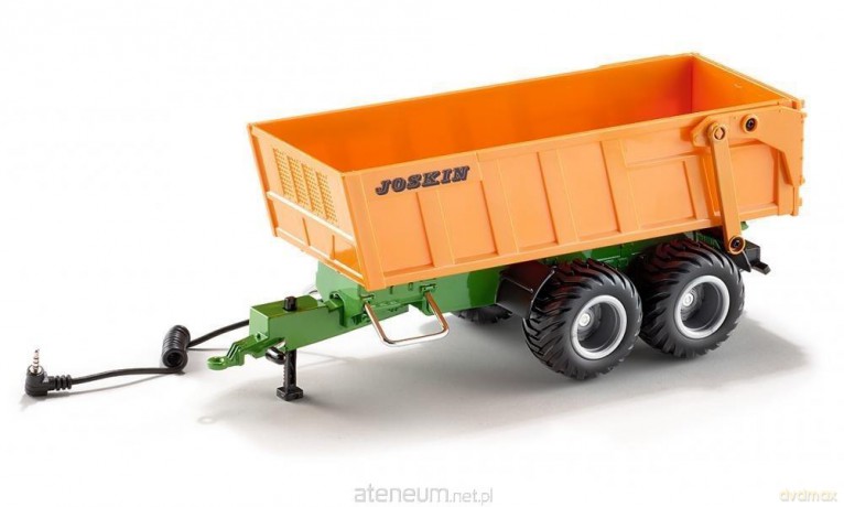 Siku Control - Przyczepa S6780
