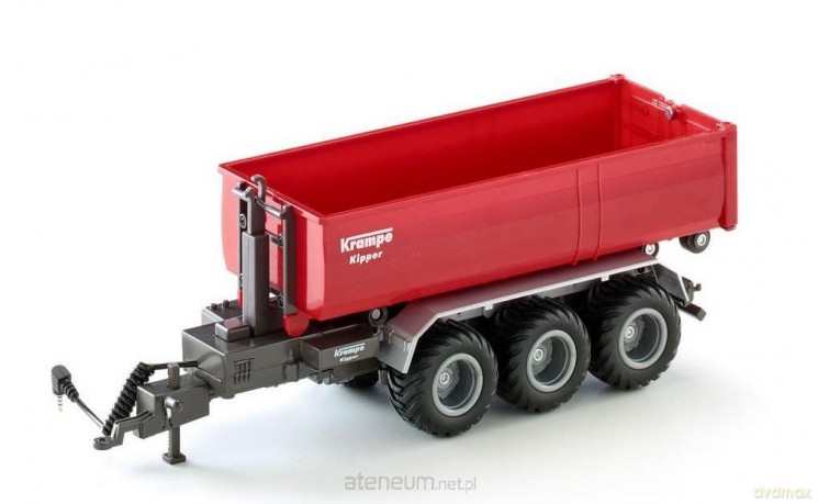 Siku Control - Przyczepa trzyosiowa S6786