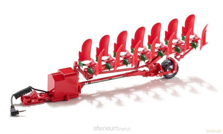 Siku Control - Zgrabiarka S6782