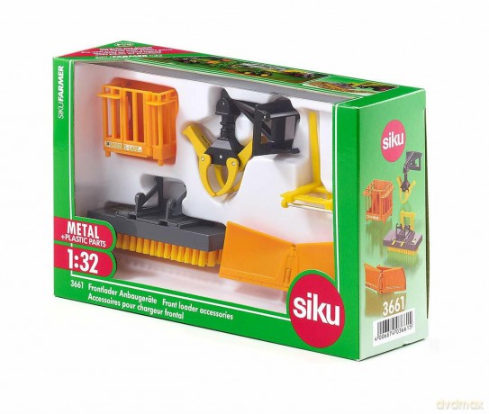 Siku Farmer - Akcesoria do załadunku przed S3661