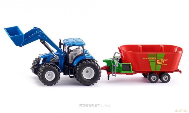 Siku Farmer - Traktor New Holland S1988