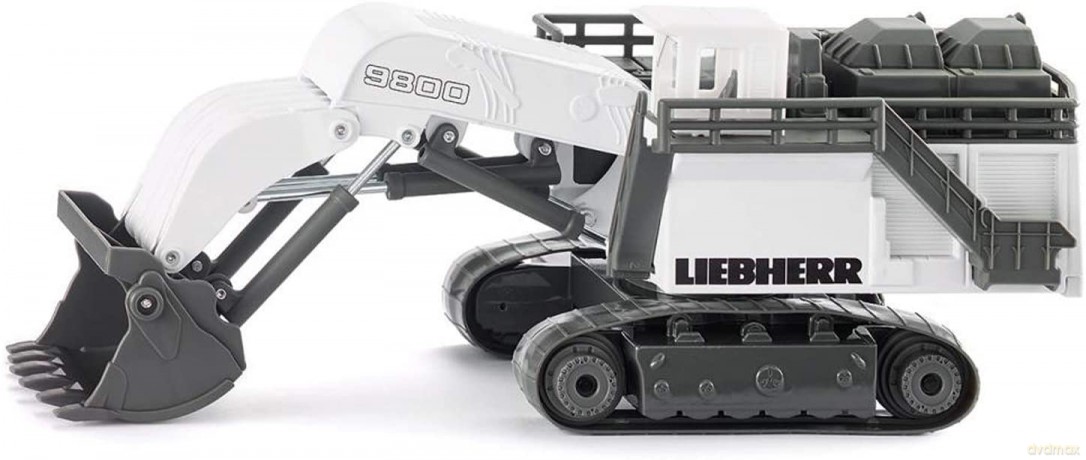 Siku Super - Koparka Liebherr R9800 S1798