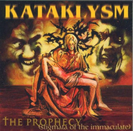 Kataklysm: The Prophecy [CD]