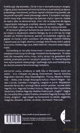 Sonnenberg - Krzysztof Varga [KSIĄŻKA]
