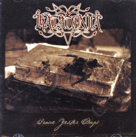 Katatonia: Brave Yester Days [2CD]