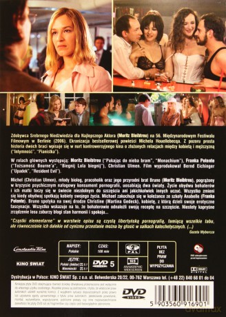 Cząstki elementarne [DVD]