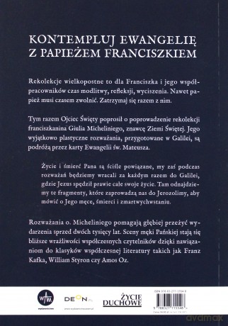 Stać przy Jezusie. Rekolekcje papieskie - Giulio Michelini [KSIĄŻKA]