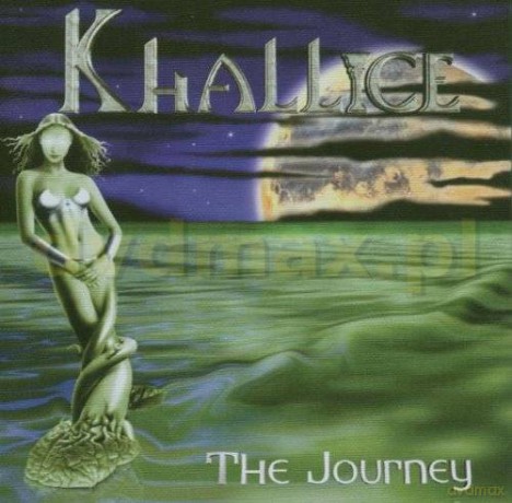 Khallice: The Journey [CD]