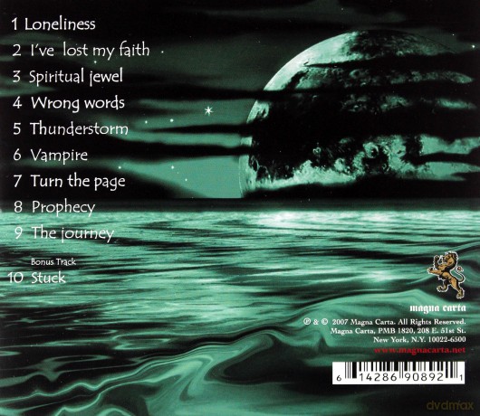 Khallice: The Journey [CD]