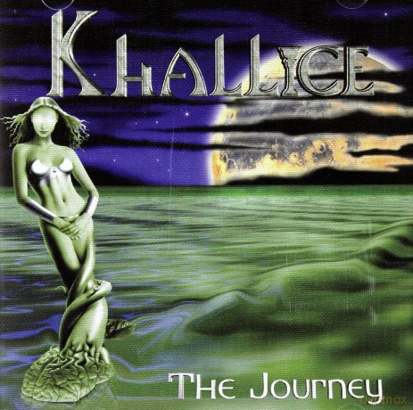 Khallice: The Journey [CD]