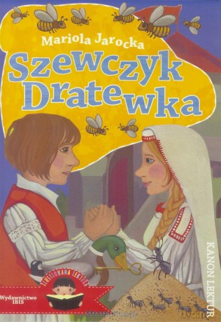 Szewczyk Dratewka - Mariola Jarocka [KSIĄŻKA]