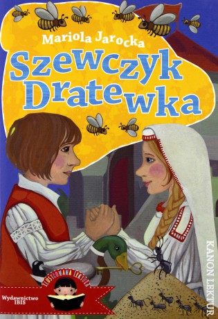 Szewczyk Dratewka - Mariola Jarocka [KSIĄŻKA]