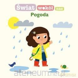 Świat wokół nas: Pogoda [KSIĄŻKA]
