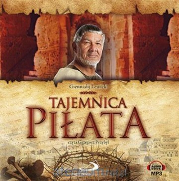 Tajemnica Piłata - Giennadij Lewicki [AUDIOBOOK]