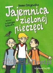 Tajemnica zielonej pieczęci - Hanna Ożogowska [KSIĄŻKA]