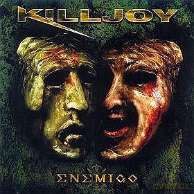 Killjoy: Enemigo [CD]