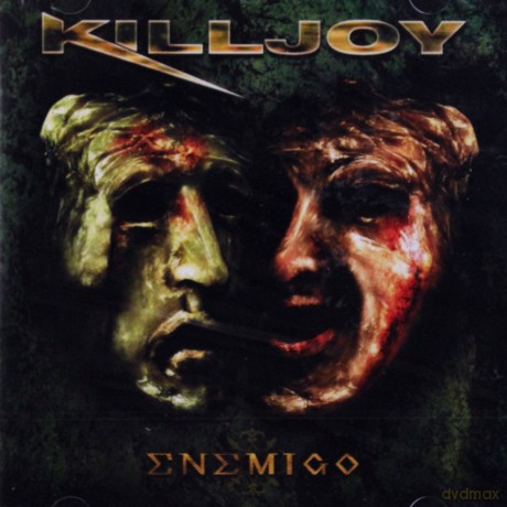 Killjoy: Enemigo [CD]