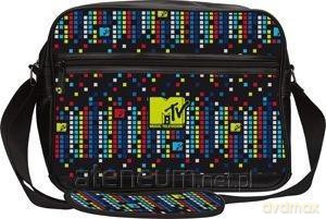 Torba na ramię MTV kolorowa