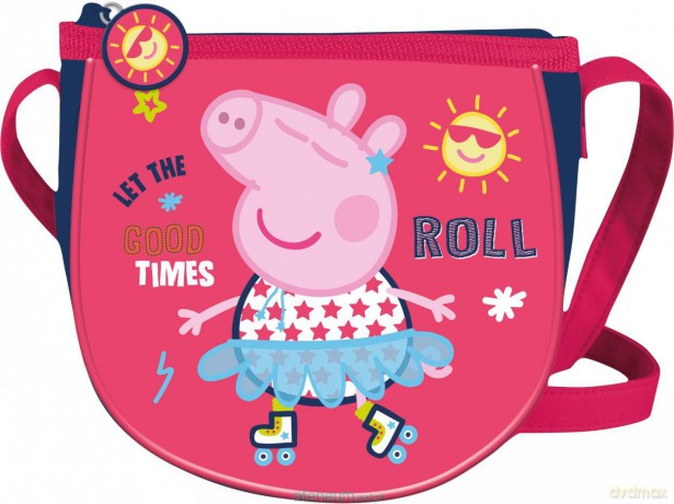 Torebka na ramię Świnka Peppa