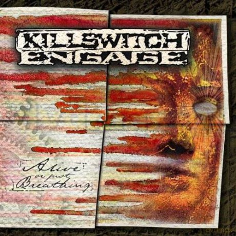Killswitch Engage: Alive Or Just Breathing [CD]