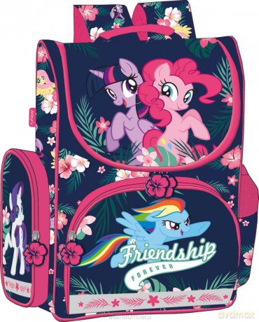 Tornister szkolny My little Pony