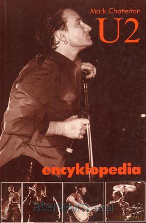 U2. Encyklopedia [KSIĄŻKA]