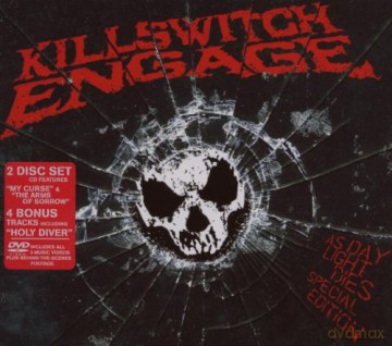 Killswitch Engage: As Daylight Dies [CD]+[DVD]