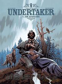 Undertaker (Tom 4) Cień Hipokratesa [KOMIKS]